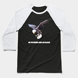 gift idea eagle Baseball T-Shirt